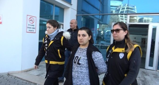 Bursa'daki vahşetin zanlıları adliyede