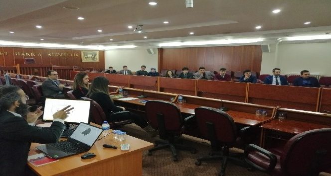 İmar personeline Netcad eğitimi