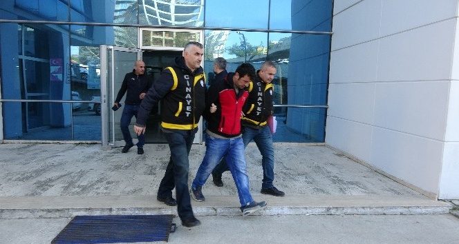 Bursa'daki vahşetin zanlıları tutuklandı