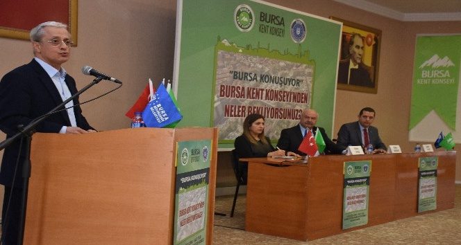 Bursalılar ‘Kent Konseyi'nin 2020 gündemi için buluştu