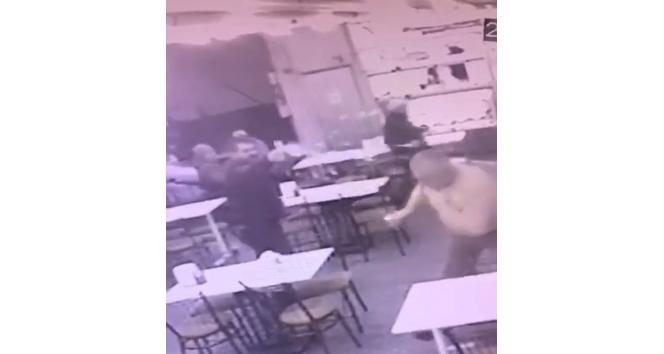 Park ederken başka araca sürttü, çıkan kavgada iki kişiyi vurdu