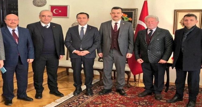 Bursa'dan Balkanlar'a havayolu köprüsü