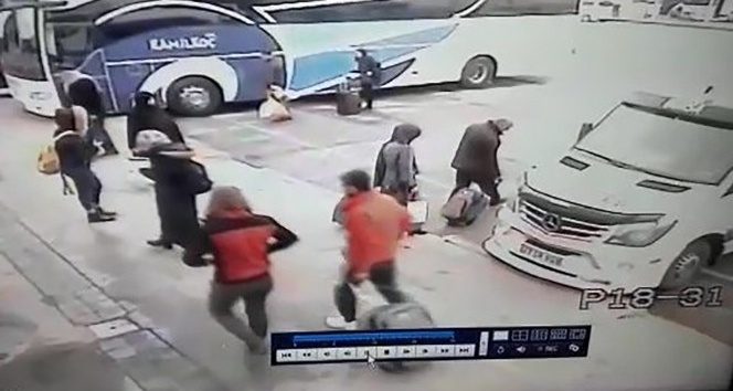 Bursa'da ölüme böyle götürüldü