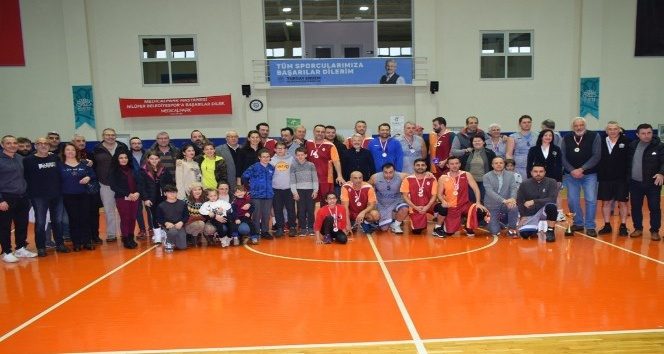 Nilüfer'de basketbol heyecanı sona erdi