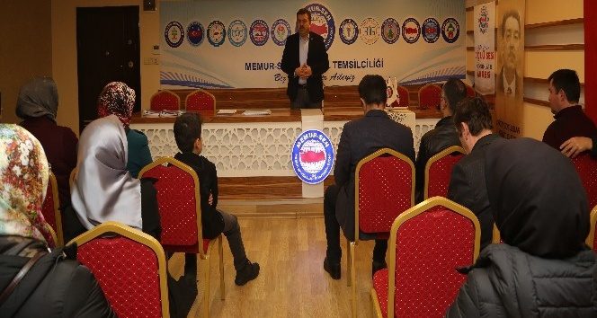 Acar: “Âile parçalanırsa toplum diye bir şey kalmaz”
