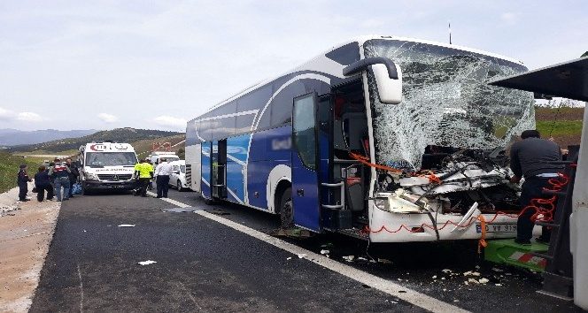 2019'un en acı bilançosu...Yollarda 2 bin 524 kişi hayatını kaybetti