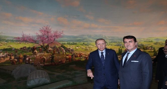 ‘Panorama 1326 Bursa' UNESCO'da ödül alacak