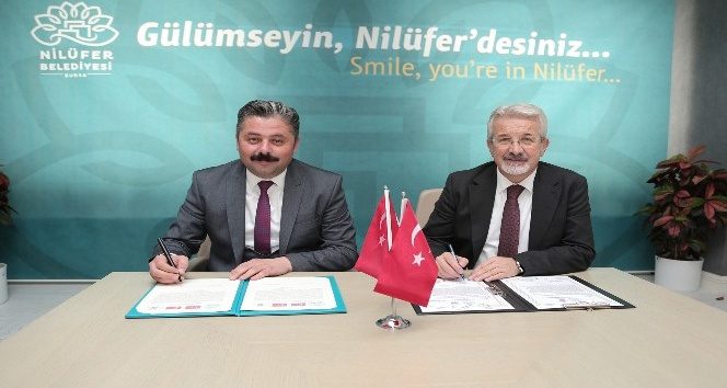 Nilüfer'in 29. kardeş şehri Bayramiç oldu