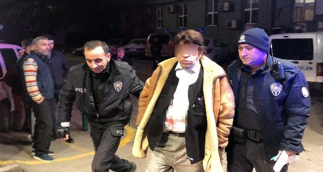 Kızını bıçaklayan baba tahliyesini istedi