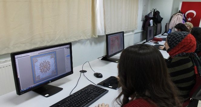 Bursa Uludağ Üniversitesi Teknik Bilimler MYO moda tasarımcısı yetiştiriyor