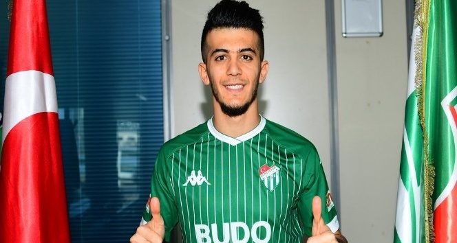 Tayfur Bingöl Bursaspor'da