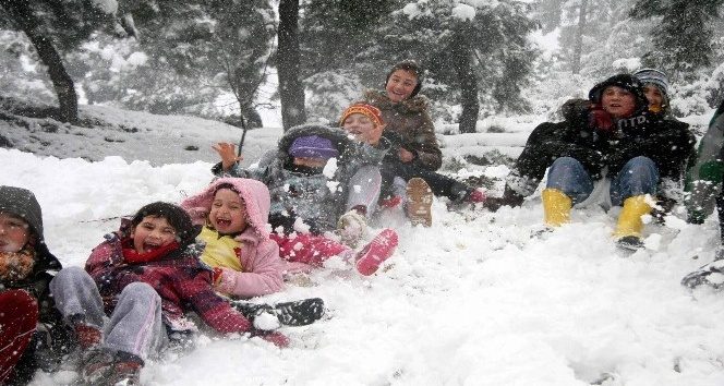 Kar yağması enfeksiyon hastalıklarını azaltıyor