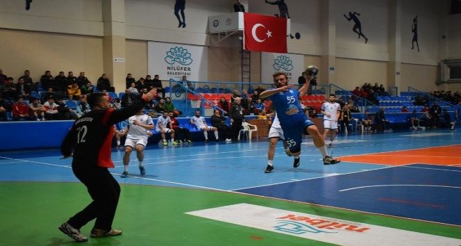 Nilüfer avantajı kaptı