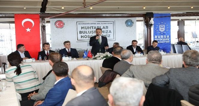 Mudanya'da sıkıntılar çözümün arifesinde