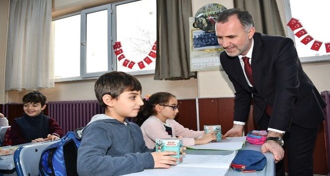 İnegöl Belediyesi'nden 30 bin kumbara