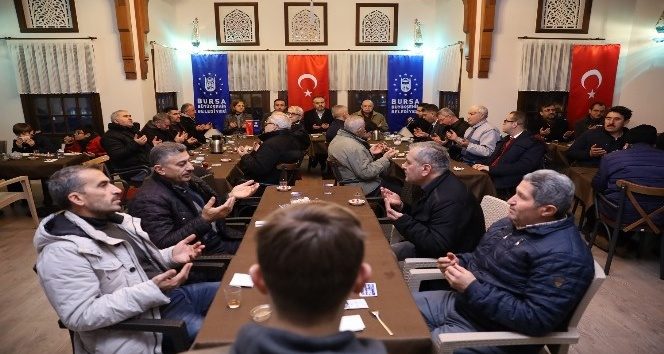 Aktaş: “2020 Büyükşehir için yatırım yılı olacak”