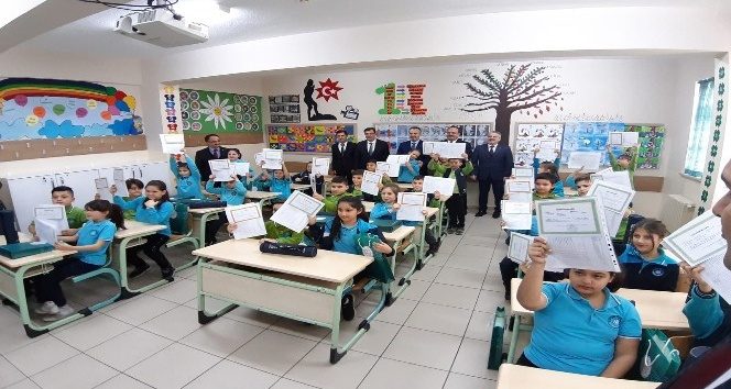 Bursa'da 586 bin öğrenci yarıyıl tatiline çıktı