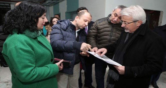 Bu huzurevi kuşakları buluşturacak