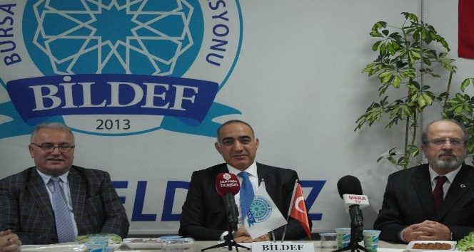 BİLDEF'ten fedarasyonlar çalıştayı