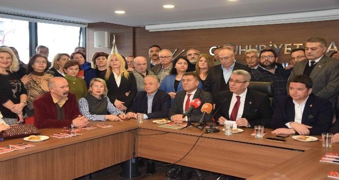 Akkuş adaylığını açıkladı