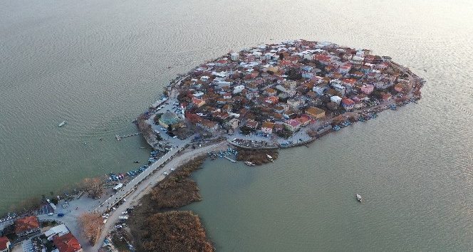 Gölyazı'da muhteşem dönüşüm